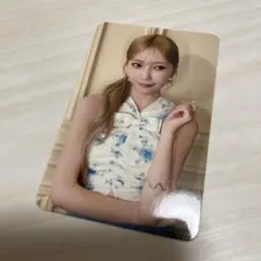 NiziU New Emotion タワレコ　トレカ　マユカ