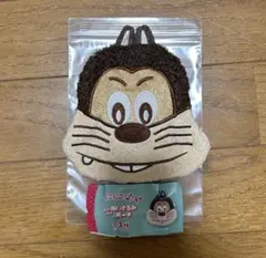 にこにこぷん　ふわふわ ぬいぐるみポーチ