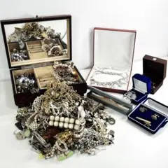 0526-2 遺品整理 指輪 ネックレス アクセサリー まとめ売り - メルカリ