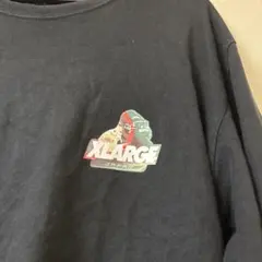 XLARGE グラフィックプリント ロンT