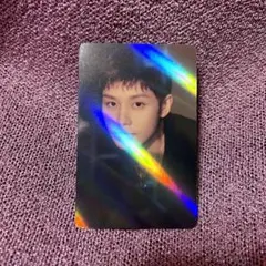 NCT 127 テイル シーグリ ホログラムトレカ