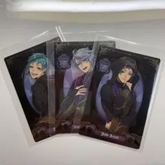 ツイステ　式典服　オクタヴィネル寮