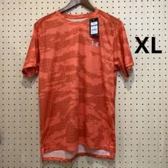 メンズスピードストライド プリント TシャツXL（6001552）