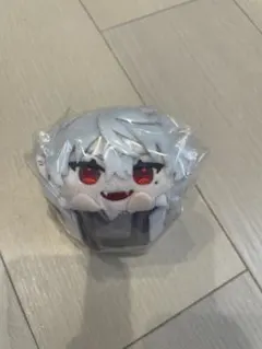 にじさんじ もちころりん ぬいぐるみマスコット 葛葉 - メルカリ
