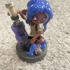 Splatoon イカ amiibo フィギュア