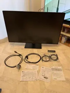 LG 43UN700-B 42.5インチ 4Kモニター [ジャンク品] medium06.jpg