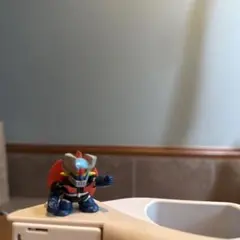 スーパーロボット大戦 フルカラーコレクション マジンガーZ