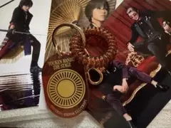 舞台刀剣乱舞禺伝源氏物語再演　ランブロ　キーホルダー