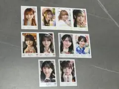 AVAM 姫宮ゆか チェキ 11枚セット まとめ売り - メルカリ