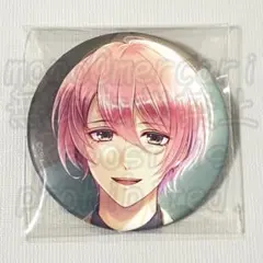 スタマイ 宝生潔 瀬尾研究室 8周年 缶バッジ スタンドマイヒーローズ