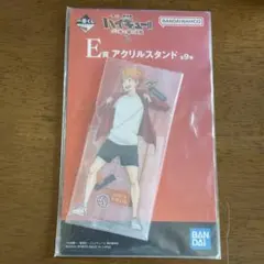ハイキュー!! 日向翔陽 アクリルスタンド E賞