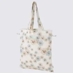 【新品タグ付】ポール＆ジョー ユニクロ トートバッグ　エコバッグ　2wayバッグ