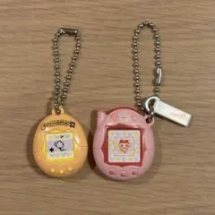 たまごっちミニチュアチャームコレクション