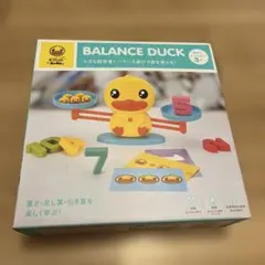 B.Duck Balance Duck 知育玩具 バランスゲームのサムネイル