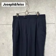 00s Joseph&feiss ジョセフアンドフェイス　ウールスラックス　34