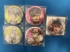 アイナナ　缶バッジ　Re:vale 百　千　缶バッジ