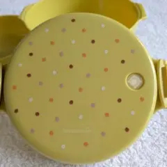 【新品】Afternoon Tea 麺類対応 弁当箱 ランチボックス ドット柄のサムネイル