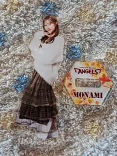 東北ゴールデンエンジェルス MONAMI(もなみ) アクリルスタンド