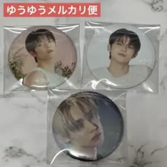 TXT ヨンジュン 缶バッジ セット