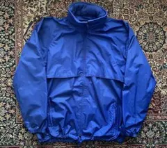 USA古着　90s CANVASBACK　ナイロンジャケット　XL