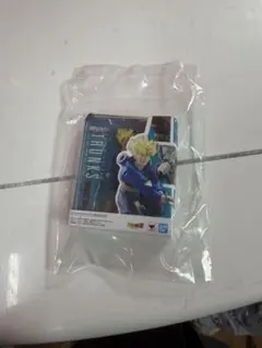 ドラゴンボール S.H.Figuarts Miniature トランクス②