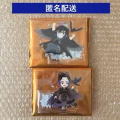 鬼滅の刃 ハロウィン2026 胡蝶しのぶ　嘴平伊之助　2点セット