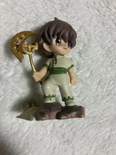 「 CLAMP in 3-D LAND 」 もうひとりの小狼 眼帯のフェイ Amazon.co.jp: CLAMP in 3-D LAND 第2シリーズ 彩色済トレーディング
