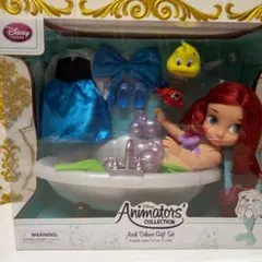 アニメータードールアリエル