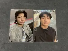 BTS ソロアルバム GOLDEN パワステ 韓国 ラキドロ トレカ ジョングク