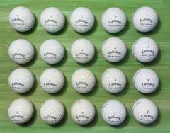 Callaway キャロウェイERC Soft ゴルフボール 20球