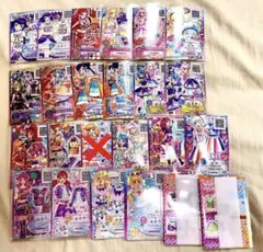 アイカツカード スターズ　フレンズ　オンパレード　まとめ売り