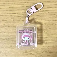 サンリオ シークレットキーホルダー フルーツデザイン マイメロディ