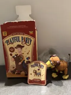 トップトイ　トイ・ストーリー スリンキー