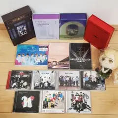 BTS CD DVD まとめ買いのみ btsCD 少し値下げ!! - メルカリ