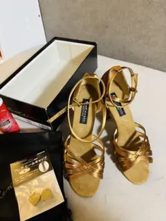 2025年最新】ケントダンス シューズの人気アイテム - メルカリ