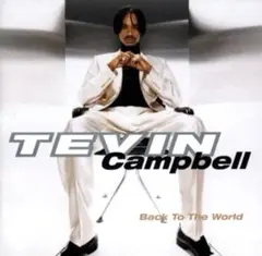 ■Tevin Campbell/Back To The World［帯付きCD］