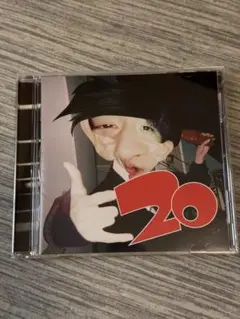 ケプラ　20 CD