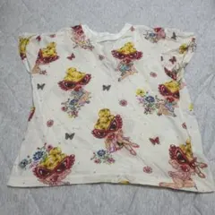 H.G.M.G キッズ Tシャツ 総柄のサムネイル