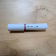 MUJI 無印良品　リップスティック N 01　ローズのサムネイル