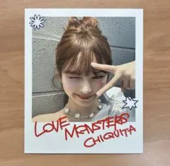 BABYMONSTER ベビモン　インスタントフォト　チキタ　チキータ