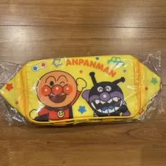 anpanman coolbag アンパンマン バイキンマン 保冷バッグ