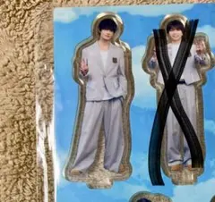 佐野勇斗　アオノオト　アクスタ　台座あり