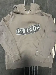 ボルコム　VOLCOM フーディー　パーカー　古着