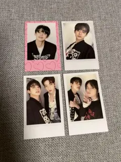 TXT スビン ヨンジュン ボムギュ チェキセット