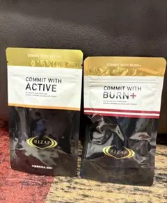RIZAP BURN+ BASE+ ACTIVE ライザップ店舗で購入 - メルカリ