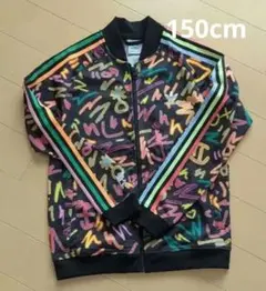 adidasアディダス キッズ トラックジャケット 150cm