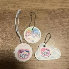 GELATO PIQUE 他　マタニティマーク　3個セット