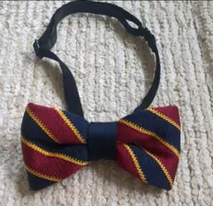 蝶ネクタイ　キッズ　ストライプ　七五三　卒園式　結婚式　フォーマル　小物