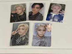 ＆TEAM JO トレカ　まとめ売り