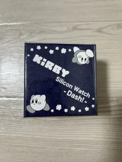 KIRBY Silicon Watch - Dash!